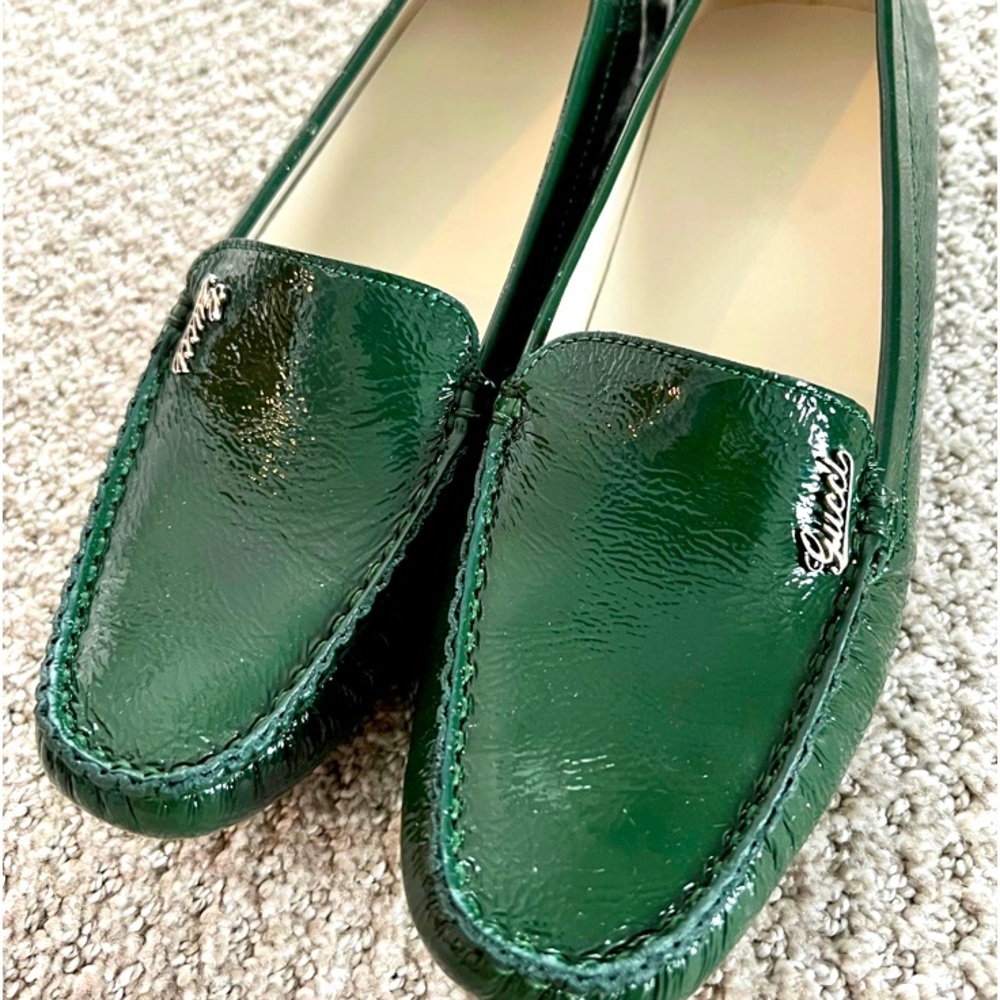 Gucci Driving Loafer